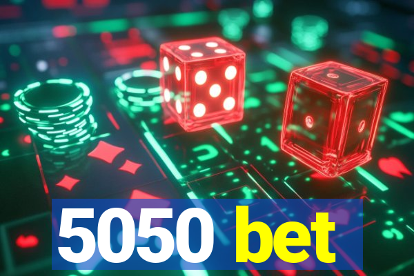 5050 bet