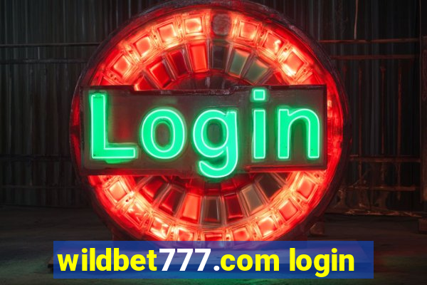 wildbet777.com login
