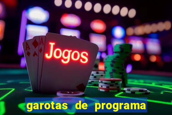 garotas de programa cruzeiro sp