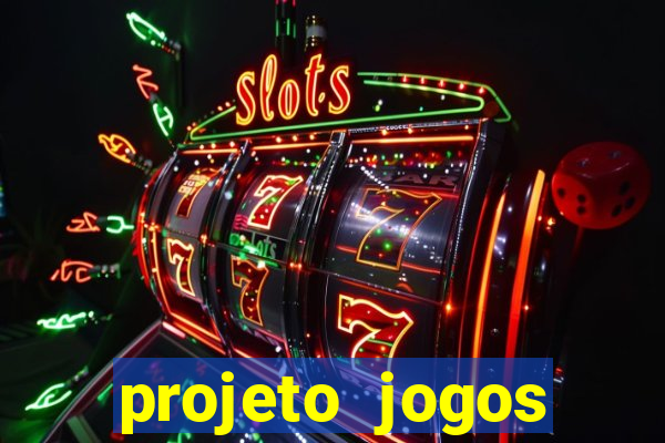 projeto jogos internos escolares