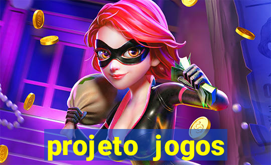 projeto jogos internos escolares