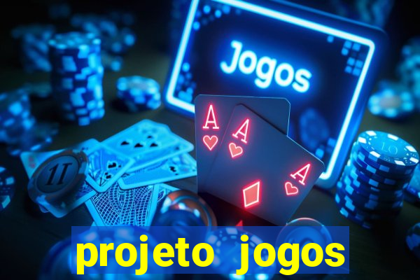 projeto jogos internos escolares