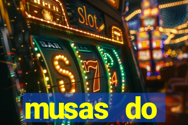 musas do corinthians peladas