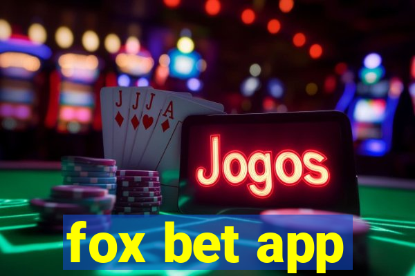 fox bet app