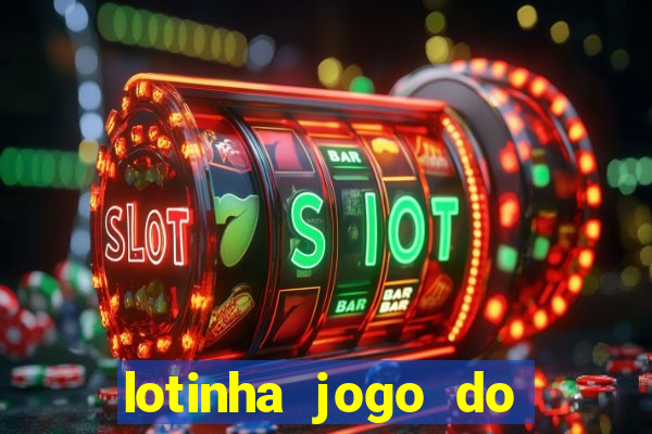 lotinha jogo do bicho como funciona