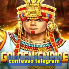 confesso telegram