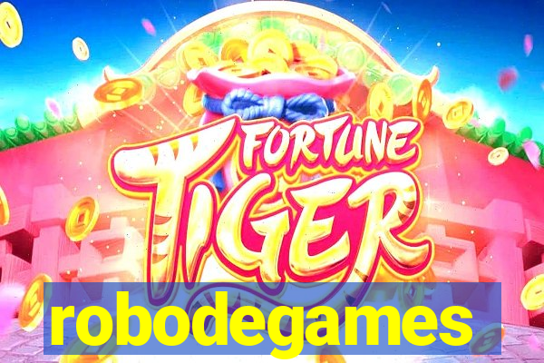 robodegames