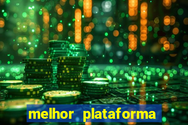 melhor plataforma para ganhar dinheiro jogando