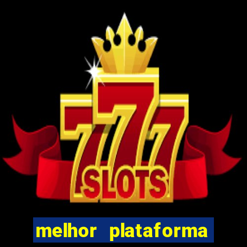 melhor plataforma para ganhar dinheiro jogando