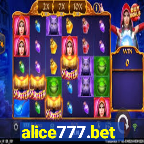 alice777.bet