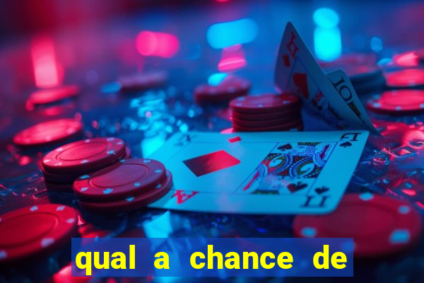 qual a chance de ganhar no jogo do bicho