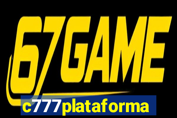 c777plataforma
