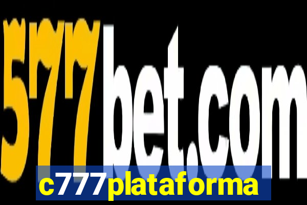c777plataforma
