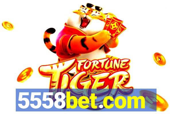 5558bet.com