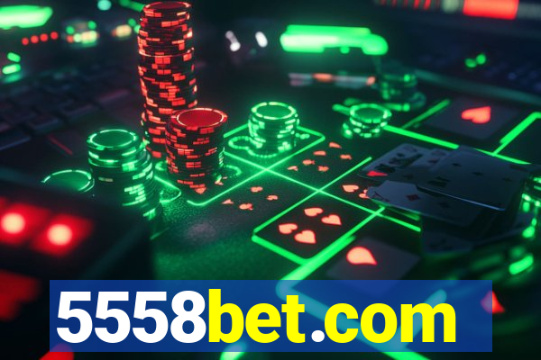 5558bet.com