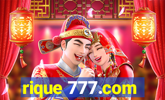 rique 777.com