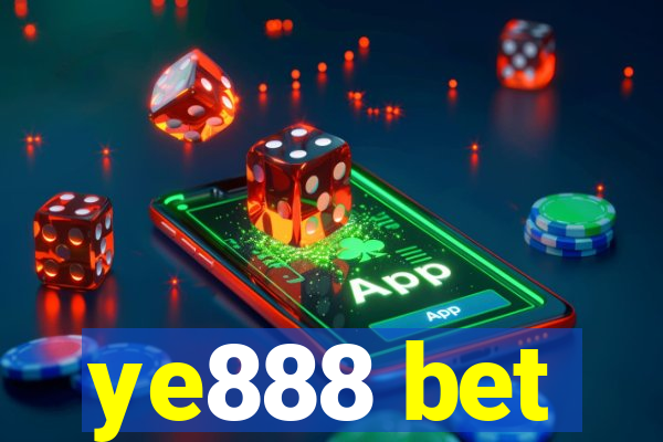 ye888 bet