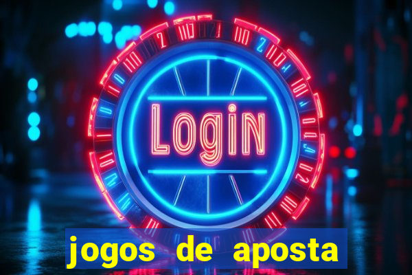 jogos de aposta demo gratis