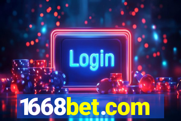 1668bet.com