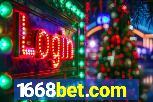 1668bet.com