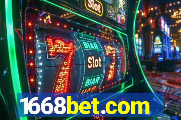 1668bet.com