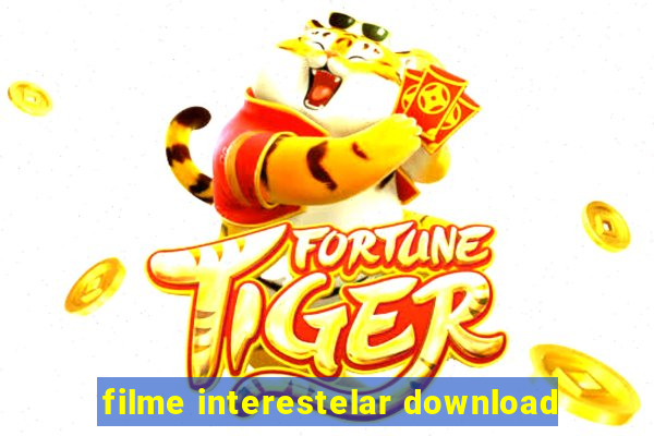 filme interestelar download