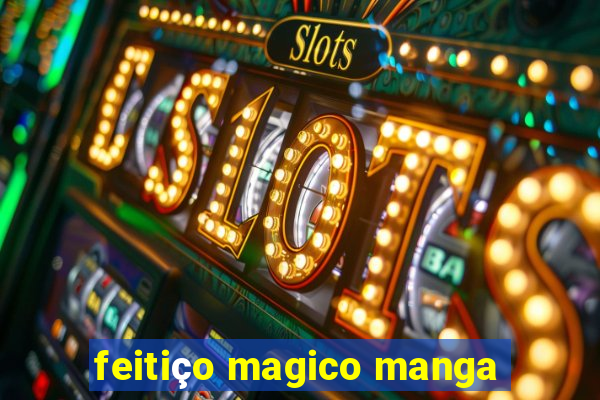 feitiço magico manga