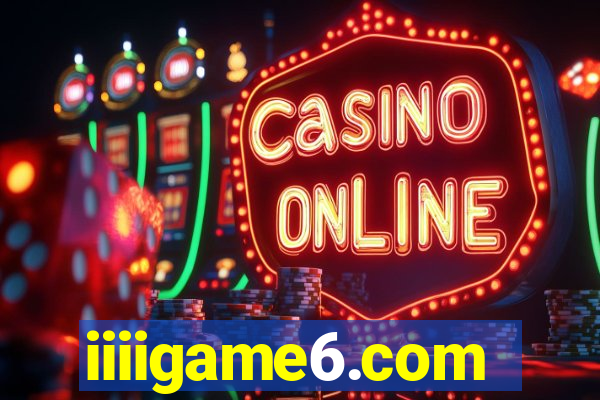 iiiigame6.com