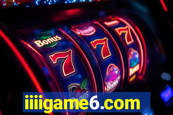 iiiigame6.com