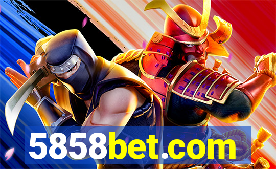 5858bet.com