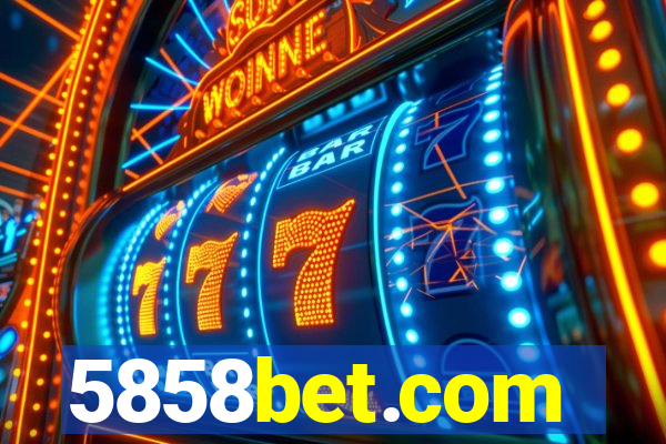 5858bet.com