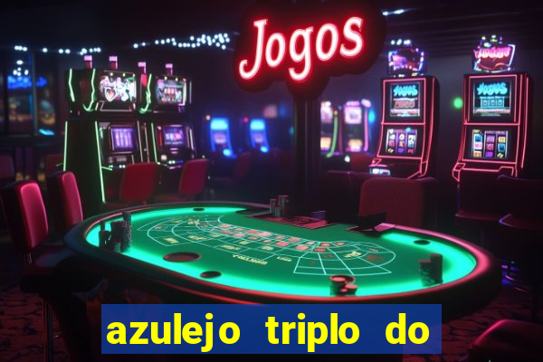 azulejo triplo do oceano jogo paga mesmo