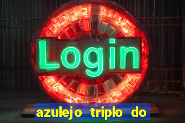azulejo triplo do oceano jogo paga mesmo