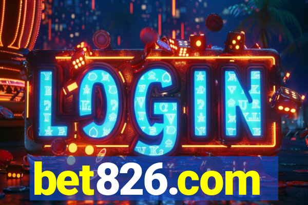 bet826.com