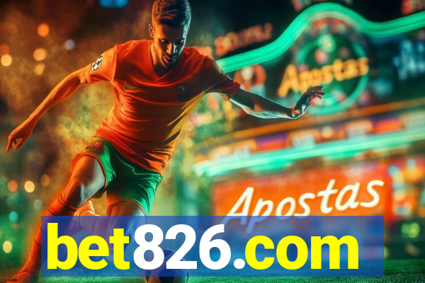 bet826.com
