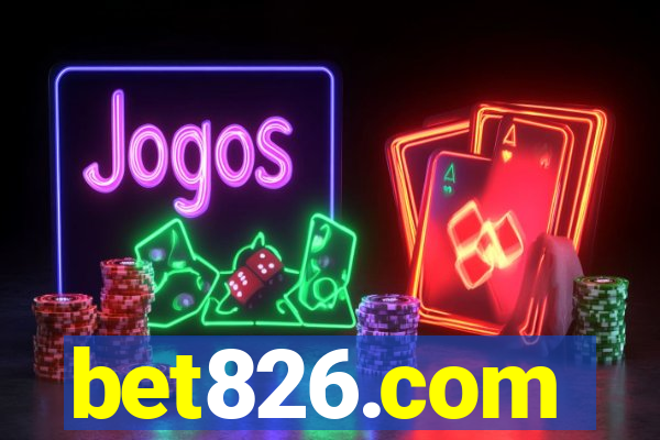 bet826.com