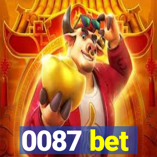 0087 bet