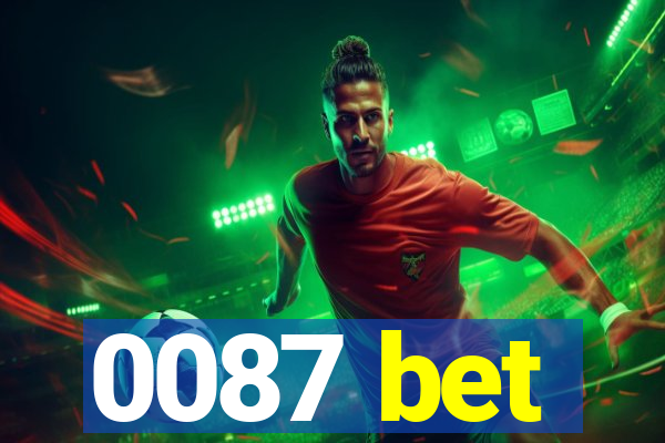 0087 bet