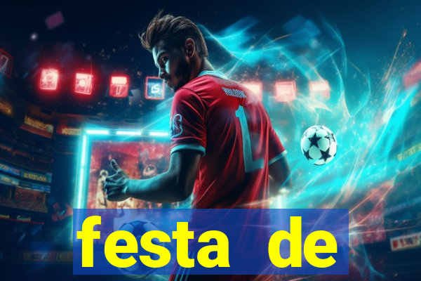 festa de aniversario bingo