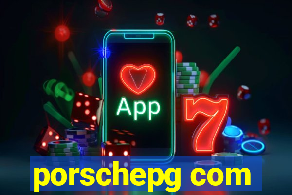 porschepg com