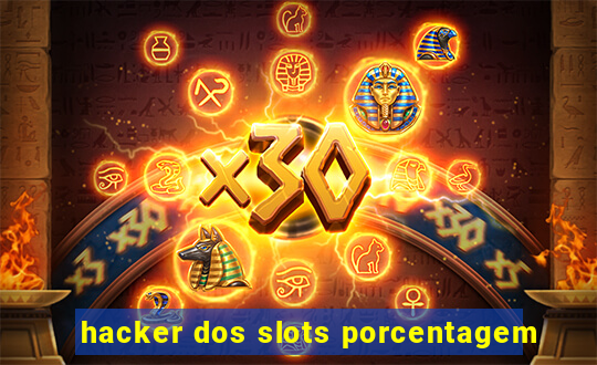 hacker dos slots porcentagem