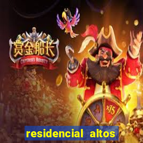 residencial altos de lourdes caxias do sul