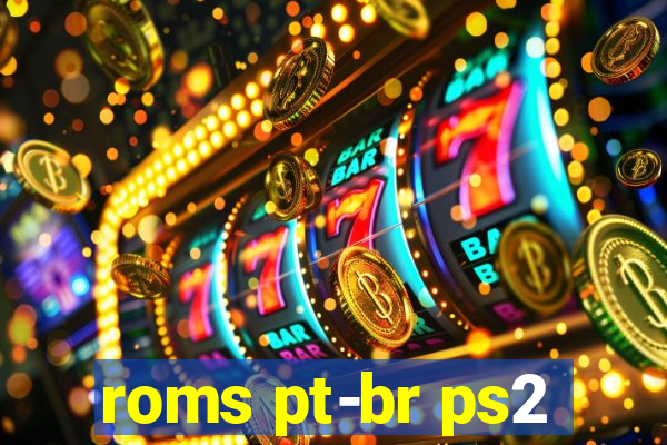 roms pt-br ps2
