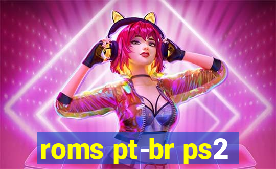 roms pt-br ps2