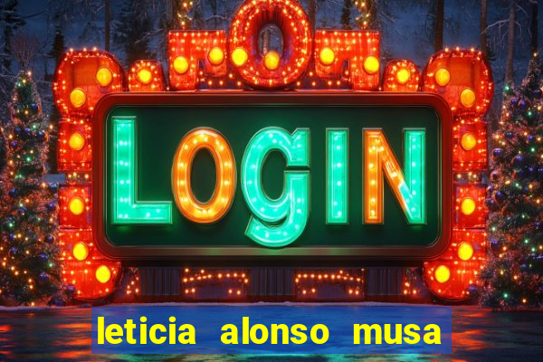 leticia alonso musa do corinthians
