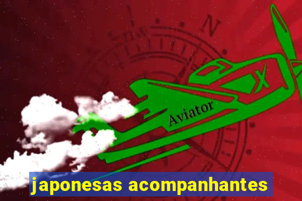 japonesas acompanhantes