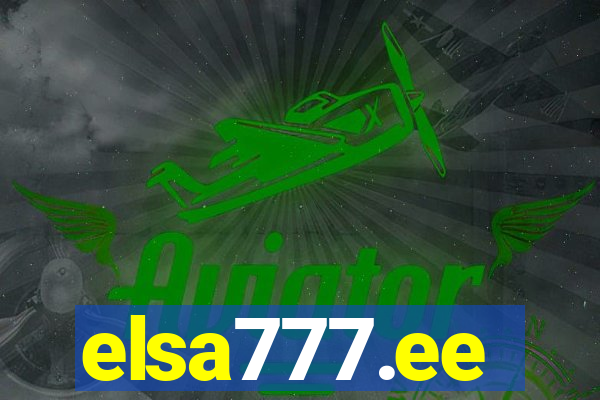 elsa777.ee