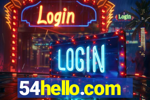 54hello.com