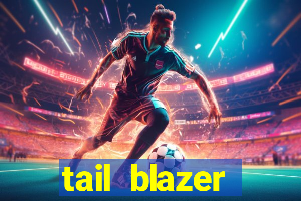 tail blazer bombshell barista