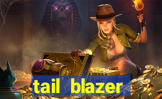 tail blazer bombshell barista